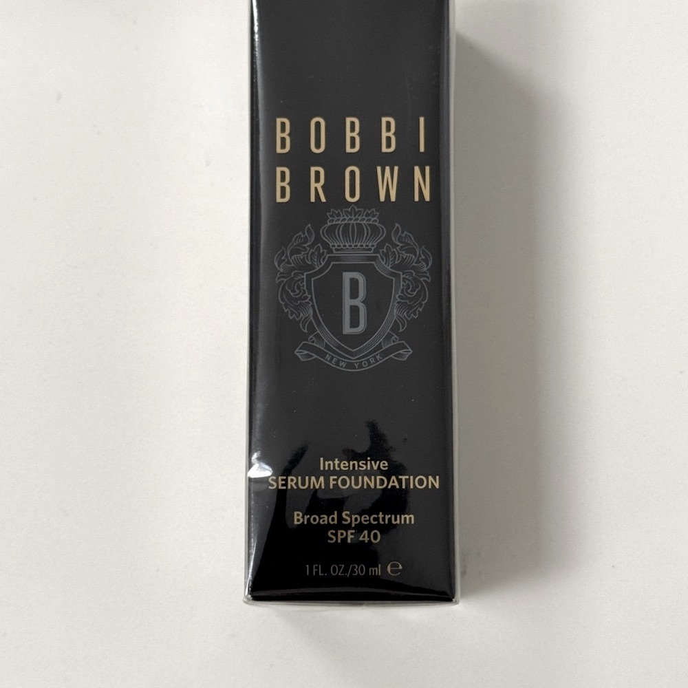 Bobbi Brown Intensive Serum Foundation